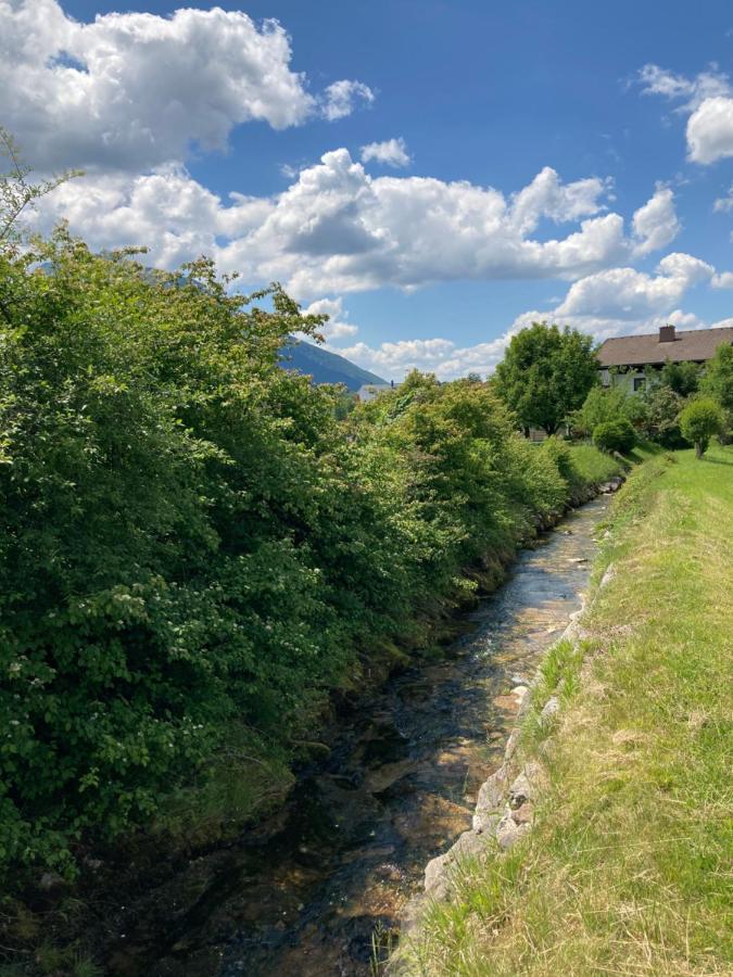Haus Haslach Elsbethen Exteriér fotografie