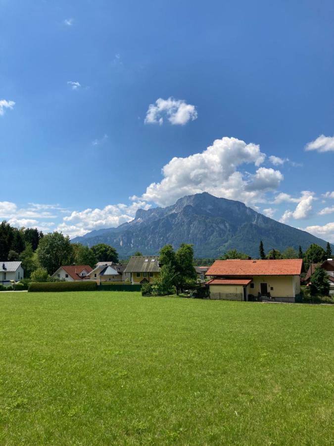 Haus Haslach Elsbethen Exteriér fotografie
