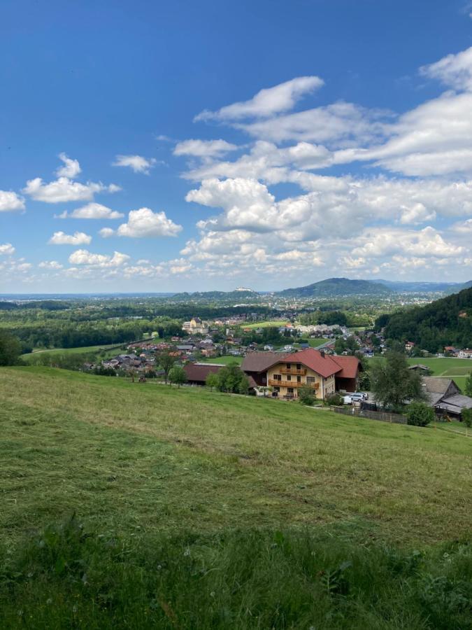 Haus Haslach Elsbethen Exteriér fotografie