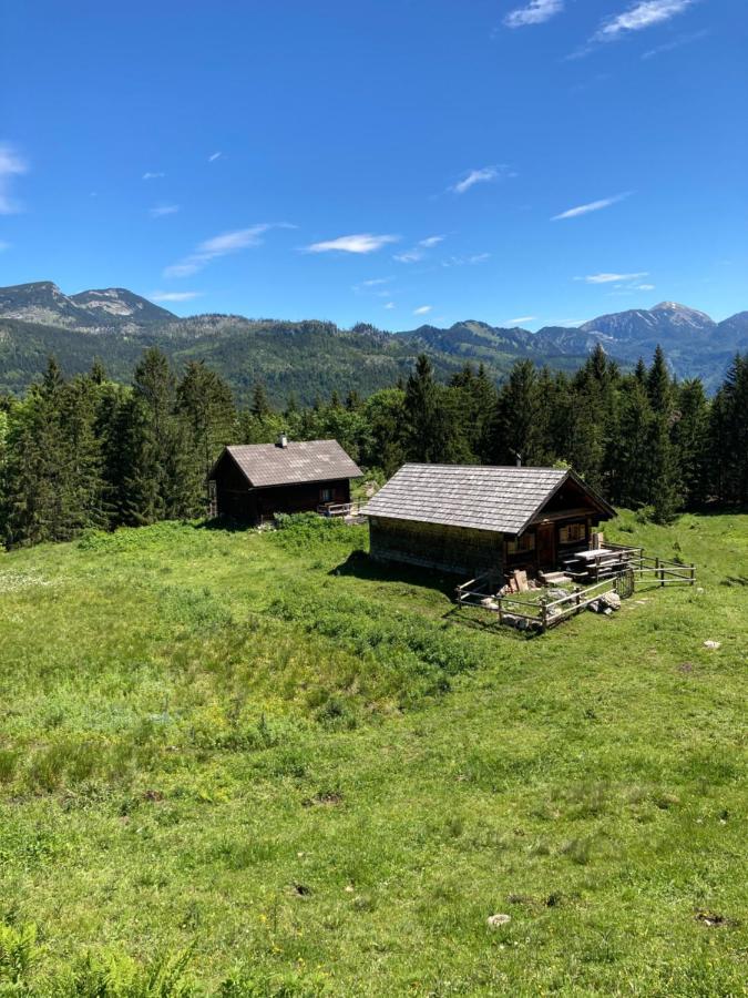 Haus Haslach Elsbethen Exteriér fotografie