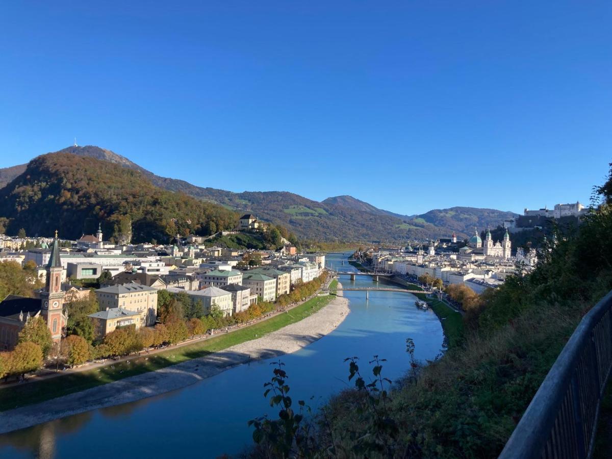 Haus Haslach Elsbethen Exteriér fotografie