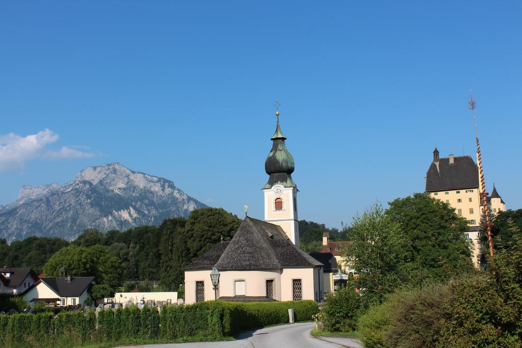 Haus Haslach Elsbethen Pokoj fotografie