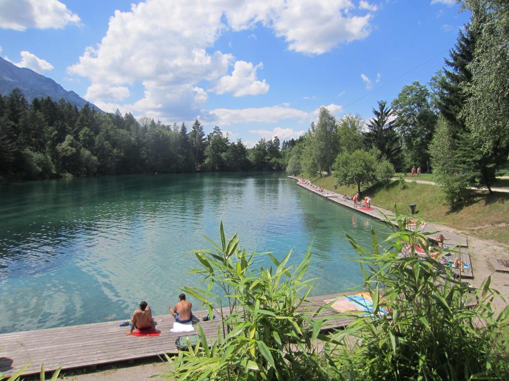Haus Haslach Elsbethen Pokoj fotografie
