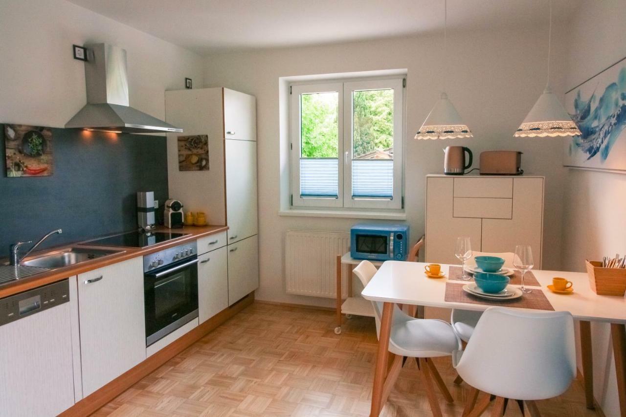 Haus Haslach Elsbethen Exteriér fotografie